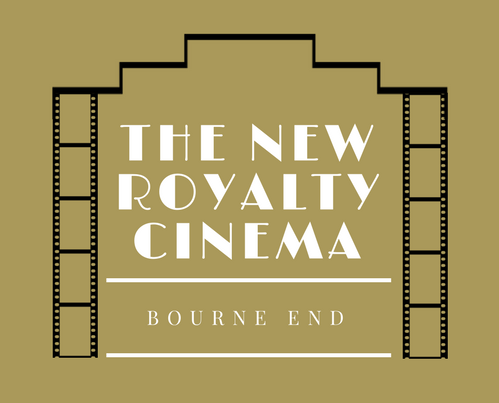 The New Royalty Cinema Logo