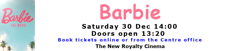 The New Royalty - Barbie - Dec 2023