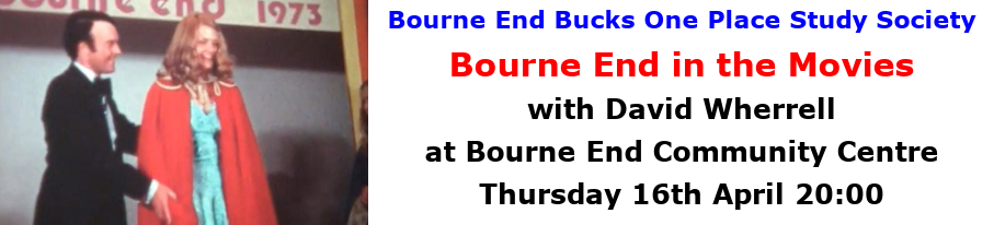 BEBOPSS-Bourne End in the Movies