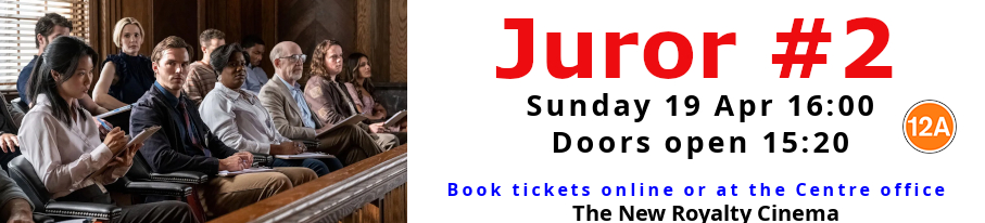 The New Royalty - Juror #2 - 19 Apr 2026