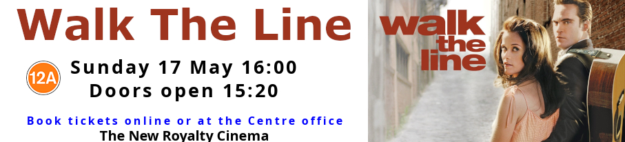The New Royalty - Walk The Line - 17 May 2026