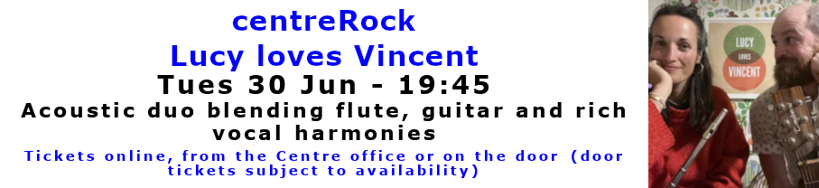 centreRock - 30 June 2026