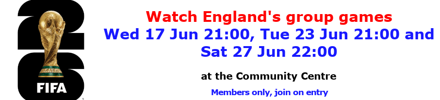 FIFA World Cup m- England Games