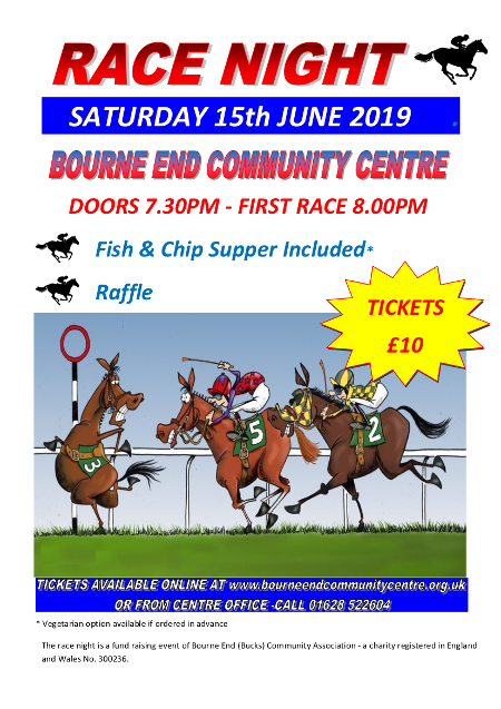 20190615 Race Night poster
