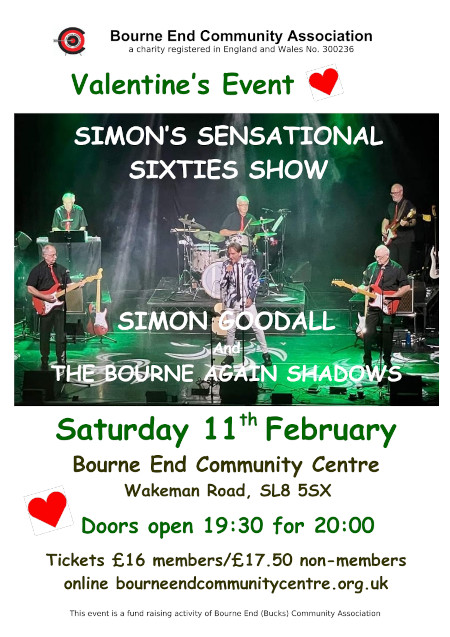 20230211-Simons Sensational Sixties Show poster