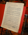 Orchestral Score 100px