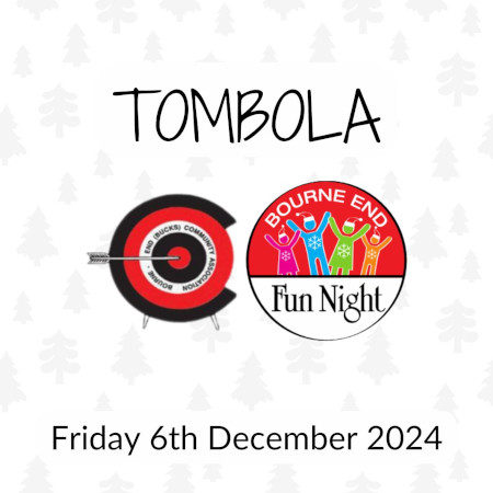 2024 Fun Night layout