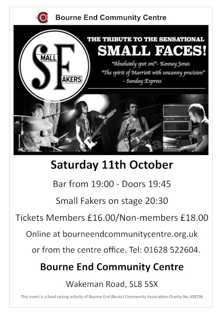 The Small Fakers poster