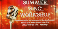 20190729 Izzy Sings