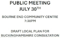 Public meeting