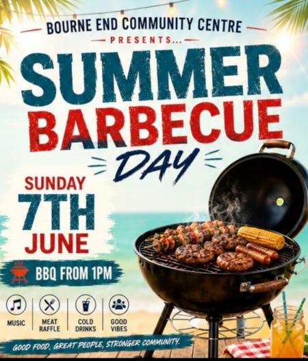 20250719 Summer Fete Poster