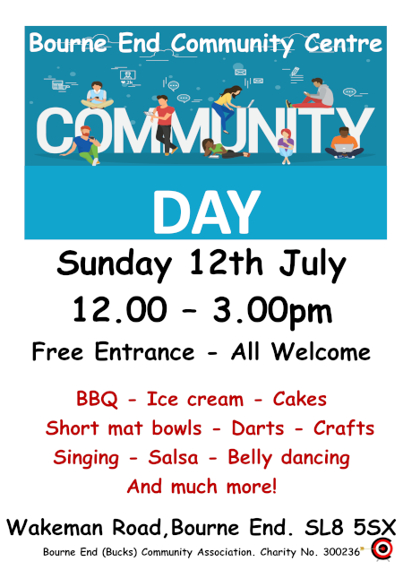 20250719 Summer Fete Poster