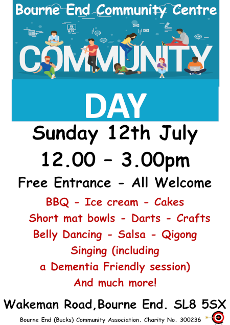 20250719 Summer Fete Poster