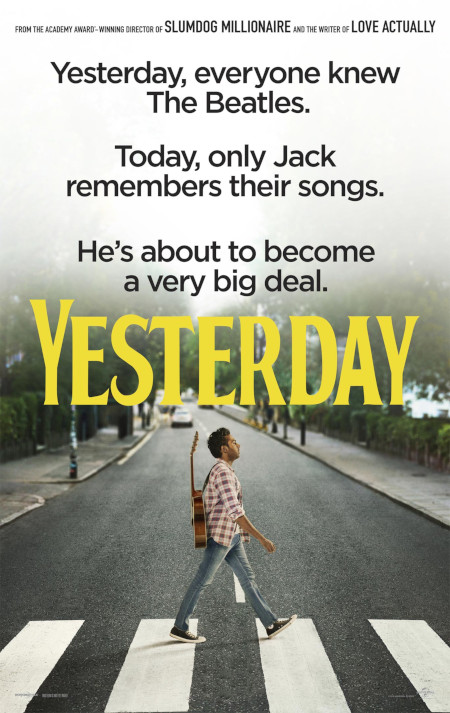 20230219 Yesterday poster