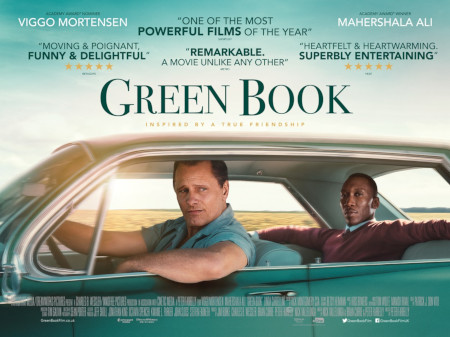 Green Book poster