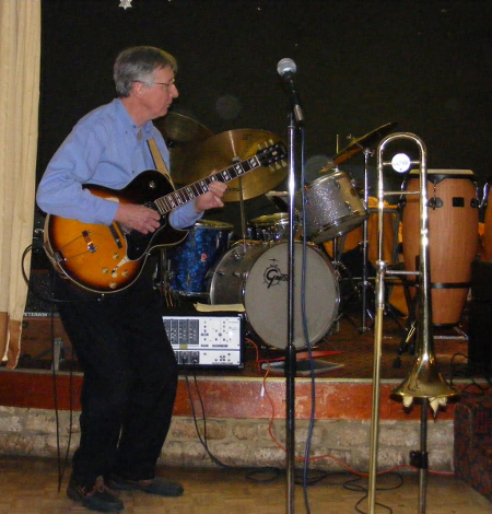 centreJazz Max Brittain