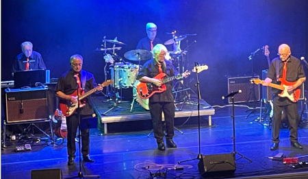 Bourne Again Shadows