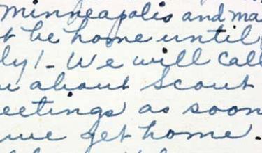 centreTalks 20170309 handwriting