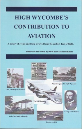 centreTalks 20171012 David Scott talks about HighWycombe And Aviation