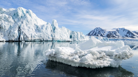 Ralph Durbridge Arctic