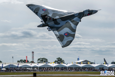 20190711 Vulcan Bomber 