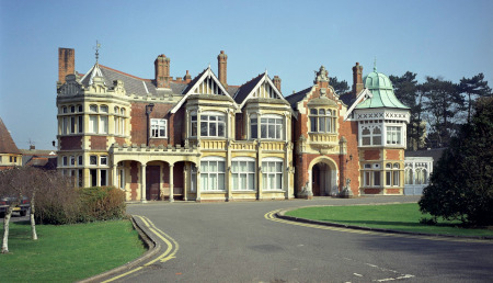 20201112 Bletchley Park