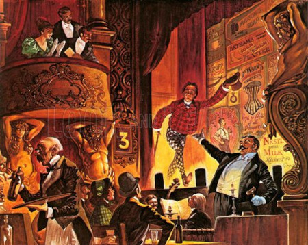 20201210 Panto and Music Hall