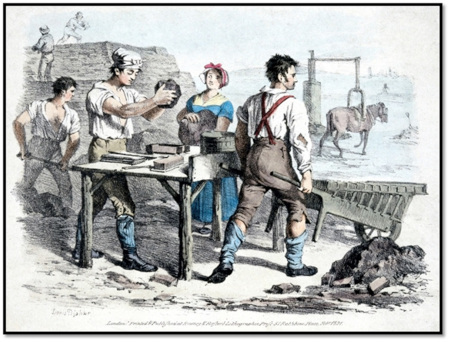 Brickemakers