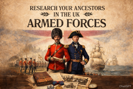 Armed Forces Ancestors