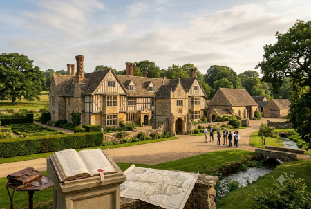 The Manor image