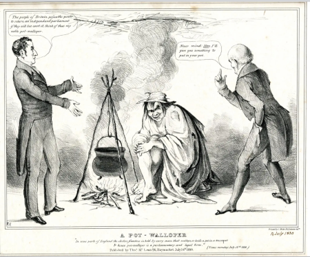 Aylesbury 1802 Election