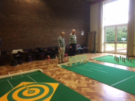 Short Mat Bowls annual celebration 2025