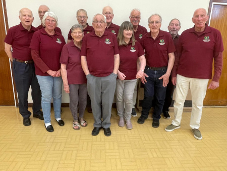 Short Mat Bowls New Club Tops 2025