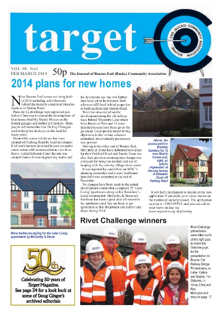 target v50i1 201402 frontpage 450