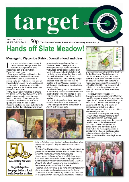 target v50i2 201404 frontpage 450
