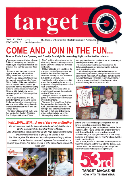 target v52i6 201612 frontcover 450