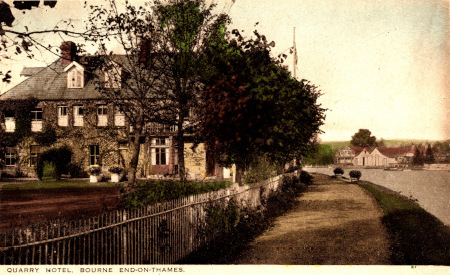 The Quarry Hotel