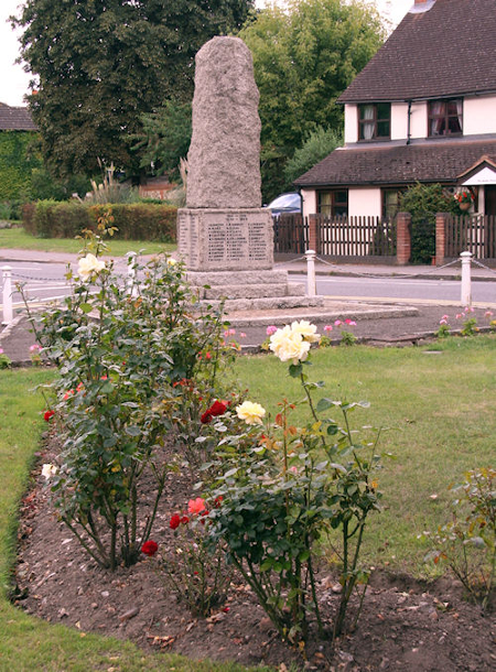 Wooburn Green War Memorial