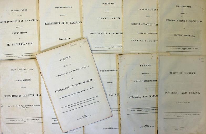 Acts Of Parliament