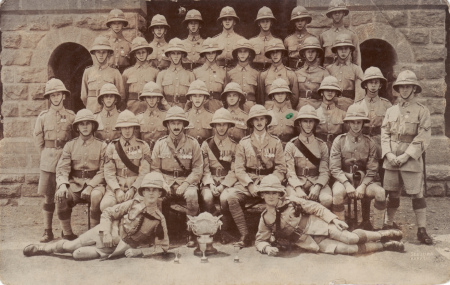 BucksFHS The British In India