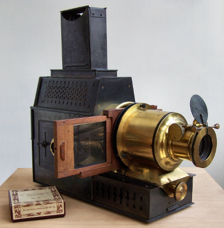 BucksFHS 20171010 magic lantern