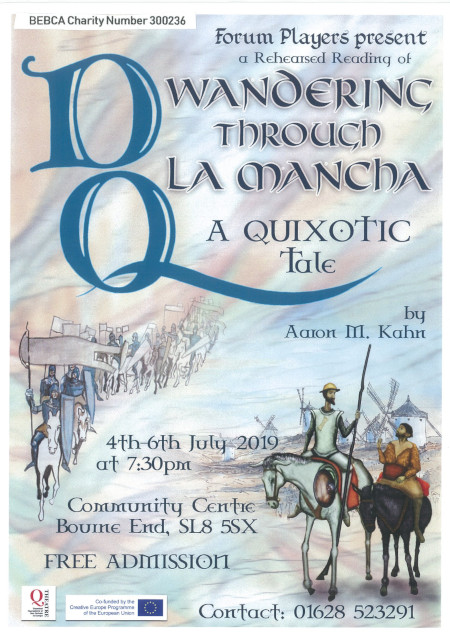 20190704 Don Quixote Flyer Front